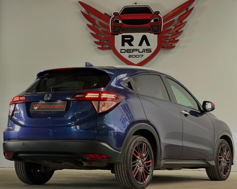 HONDA HR-V 1.5 I-VTEC 130 EXCLUSIVE NAVI CVT