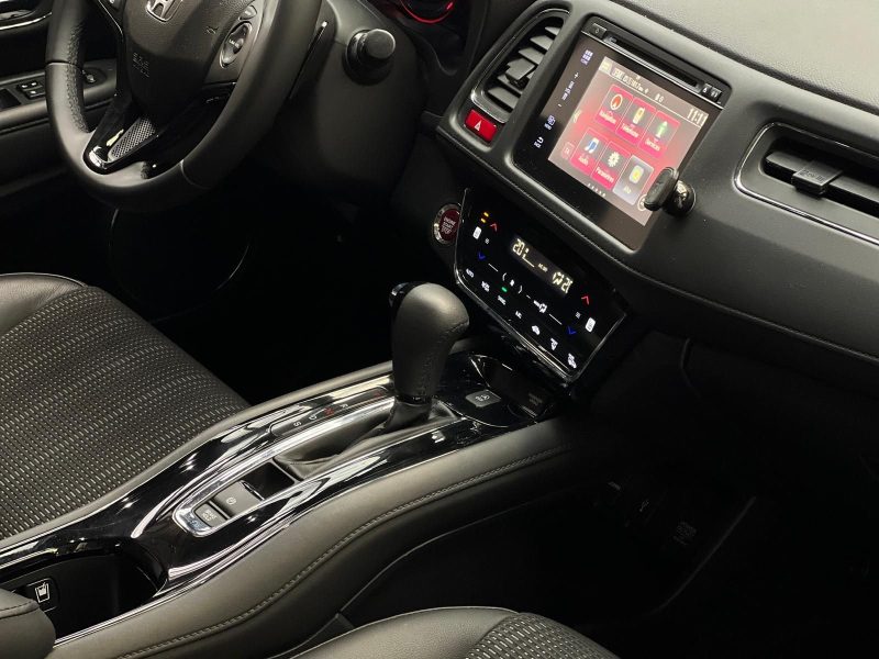 HONDA HR-V 1.5 I-VTEC 130 EXCLUSIVE NAVI CVT