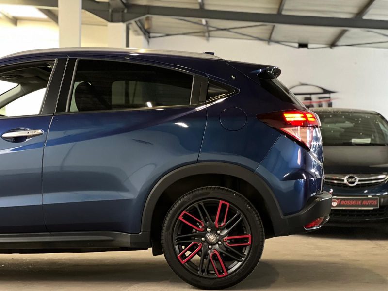 HONDA HR-V 1.5 I-VTEC 130 EXCLUSIVE NAVI CVT