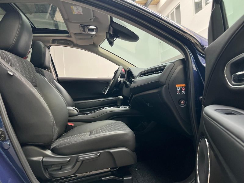 HONDA HR-V 1.5 I-VTEC 130 EXCLUSIVE NAVI CVT