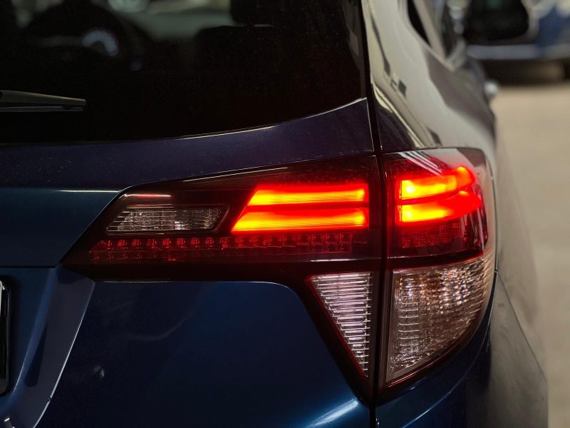 HONDA HR-V 1.5 I-VTEC 130 EXCLUSIVE NAVI CVT