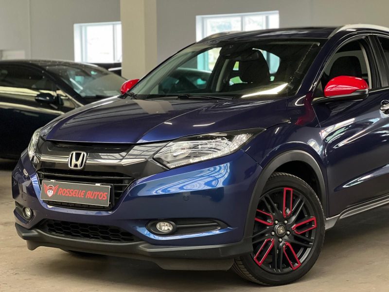 HONDA HR-V 1.5 I-VTEC 130 EXCLUSIVE NAVI CVT
