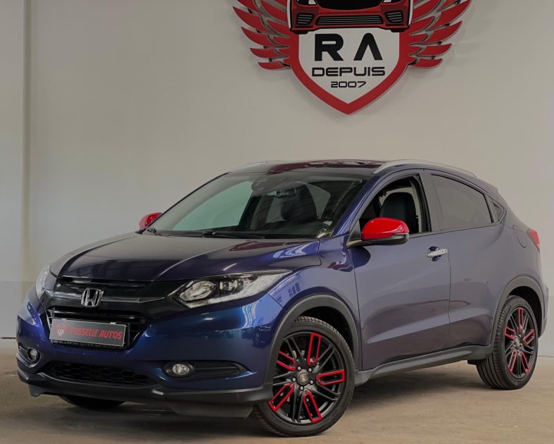 HONDA HR-V 1.5 I-VTEC 130 EXCLUSIVE NAVI CVT