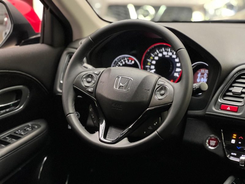 HONDA HR-V 1.5 I-VTEC 130 EXCLUSIVE NAVI CVT