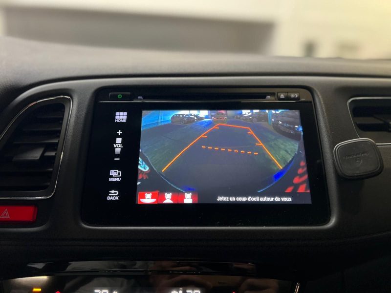 HONDA HR-V 1.5 I-VTEC 130 EXCLUSIVE NAVI CVT