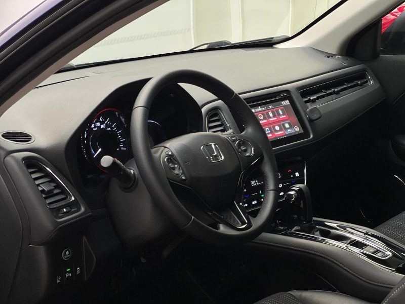 HONDA HR-V 1.5 I-VTEC 130 EXCLUSIVE NAVI CVT