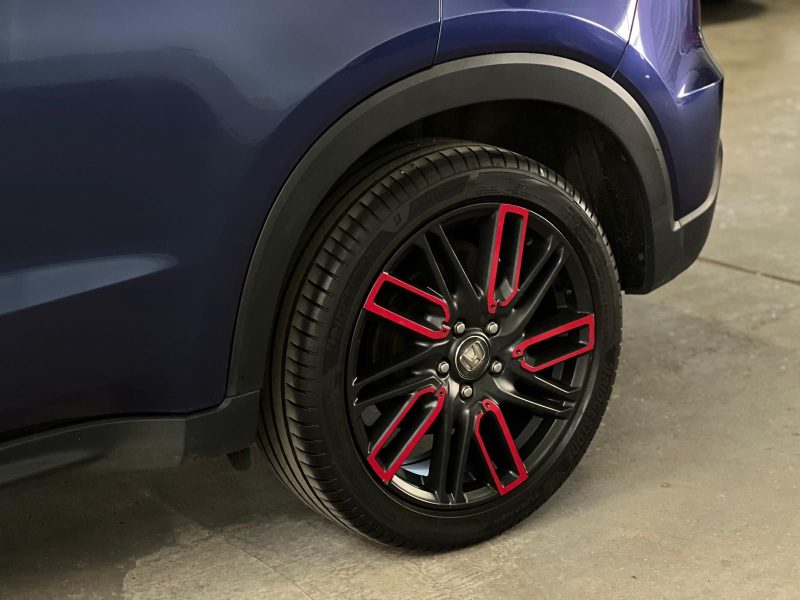 HONDA HR-V 1.5 I-VTEC 130 EXCLUSIVE NAVI CVT