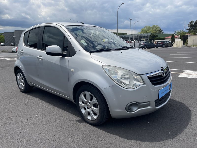 OPEL Agila 65 ch ENJOY - Garantie 6 mois - Entretien à jour -