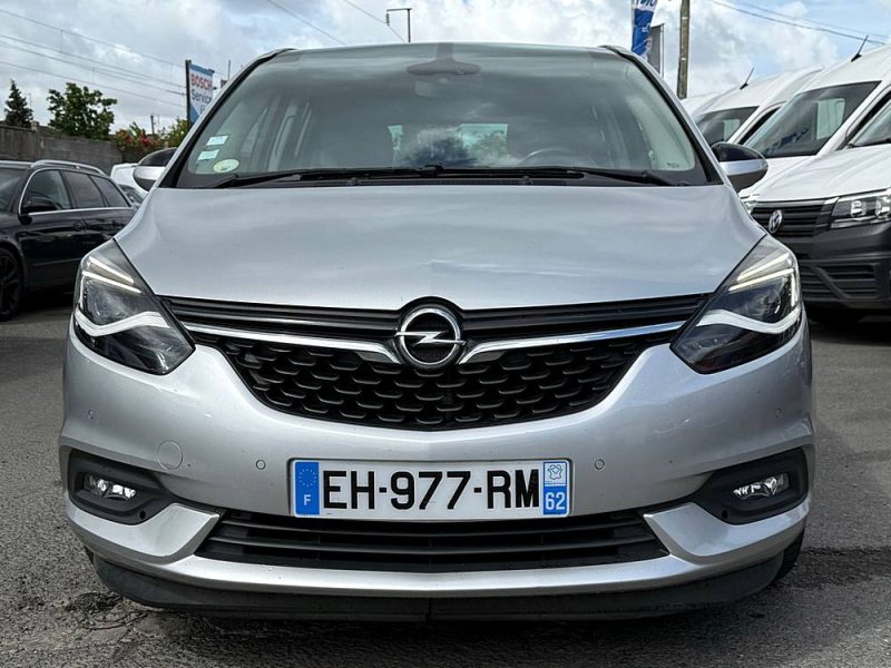 OPEL ZAFIRA TOURER 2016
