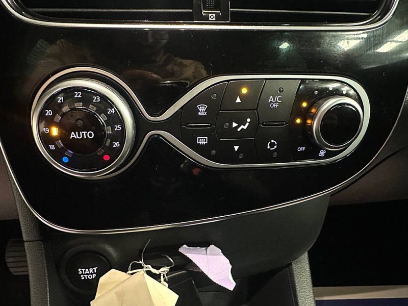 RENAULT CLIO IV 0.9 TCE 90 INTENS APPLE CARPLAY