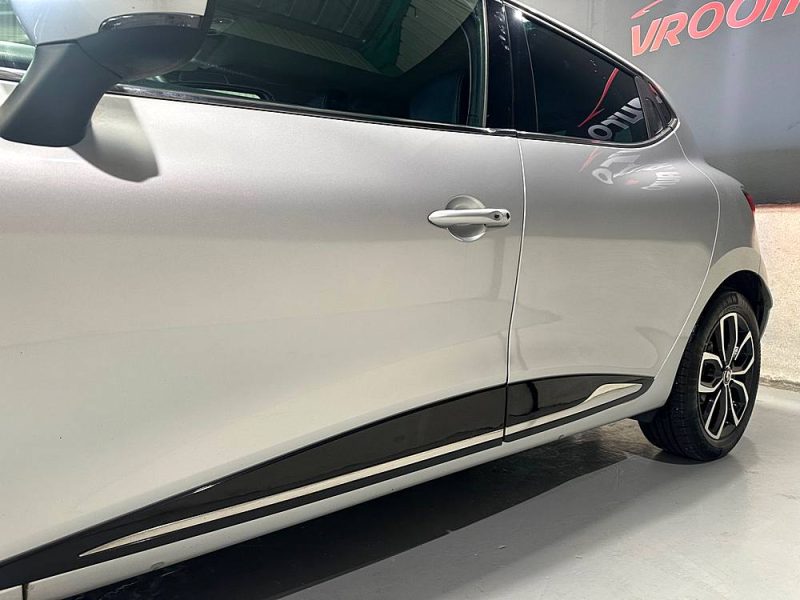 RENAULT CLIO IV 0.9 TCE 90 INTENS APPLE CARPLAY