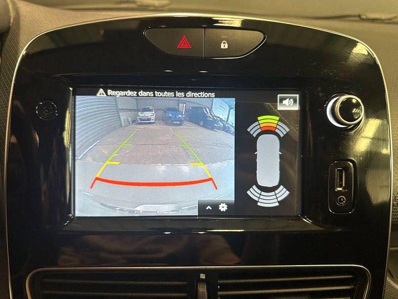 RENAULT CLIO IV 0.9 TCE 90 INTENS APPLE CARPLAY