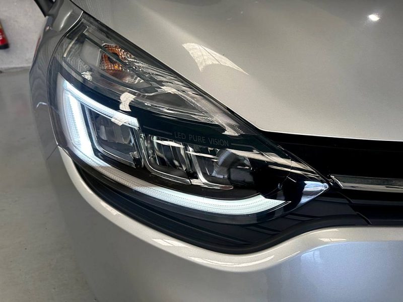 RENAULT CLIO IV 0.9 TCE 90 INTENS APPLE CARPLAY