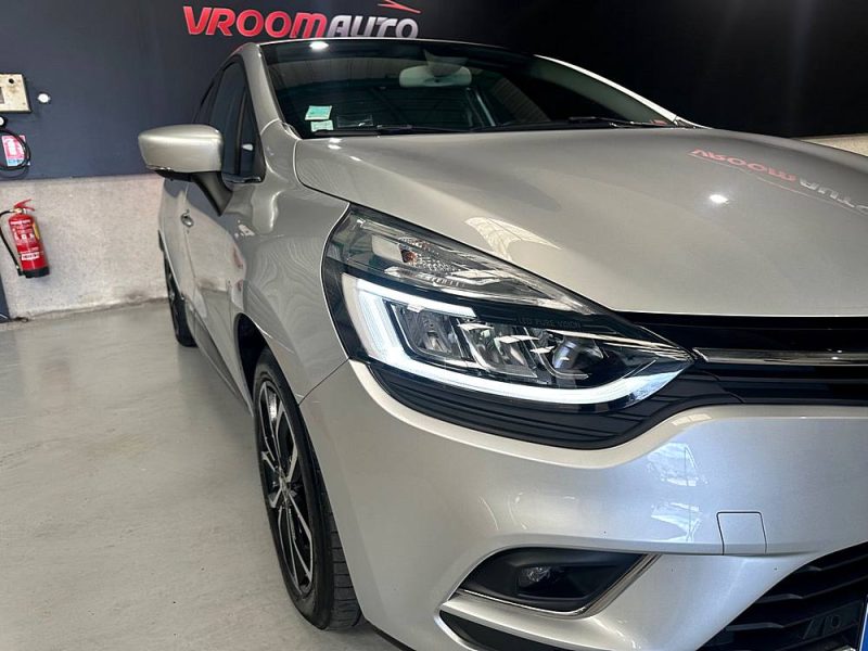 RENAULT CLIO IV 0.9 TCE 90 INTENS APPLE CARPLAY