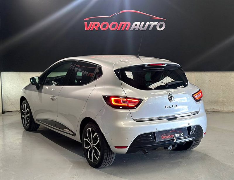 RENAULT CLIO IV 0.9 TCE 90 INTENS APPLE CARPLAY