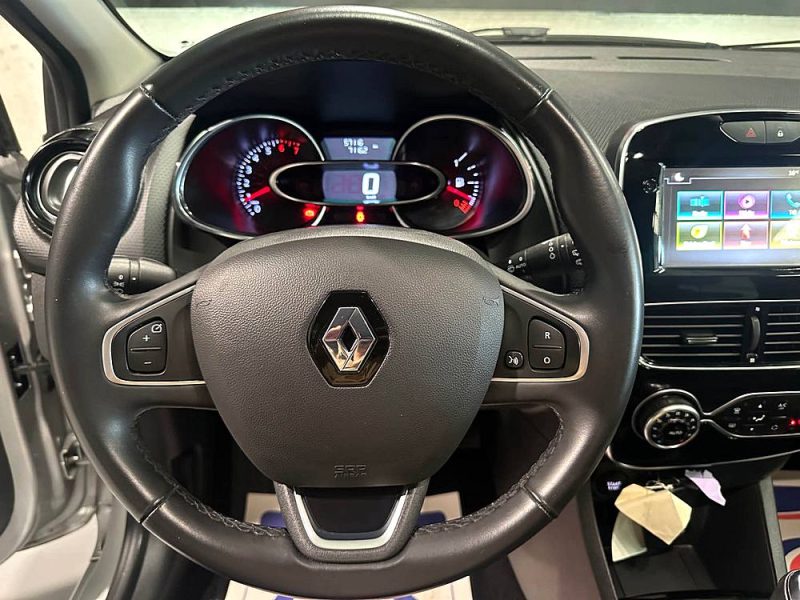 RENAULT CLIO IV 0.9 TCE 90 INTENS APPLE CARPLAY