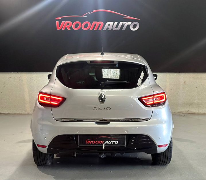 RENAULT CLIO IV 0.9 TCE 90 INTENS APPLE CARPLAY