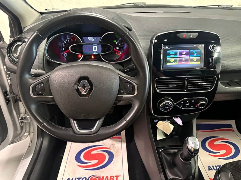 RENAULT CLIO IV 0.9 TCE 90 INTENS APPLE CARPLAY