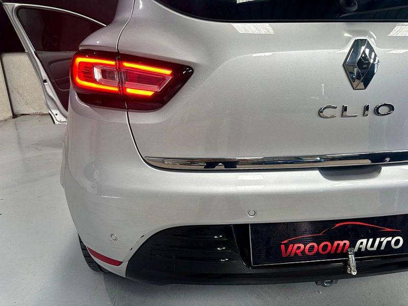 RENAULT CLIO IV 0.9 TCE 90 INTENS APPLE CARPLAY
