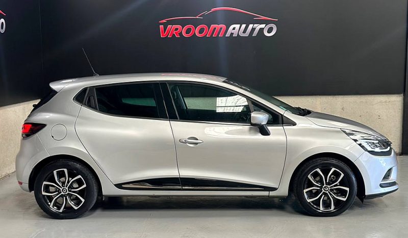 RENAULT CLIO IV 0.9 TCE 90 INTENS APPLE CARPLAY