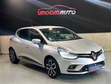 RENAULT CLIO IV 0.9 TCE 90 INTENS APPLE CARPLAY