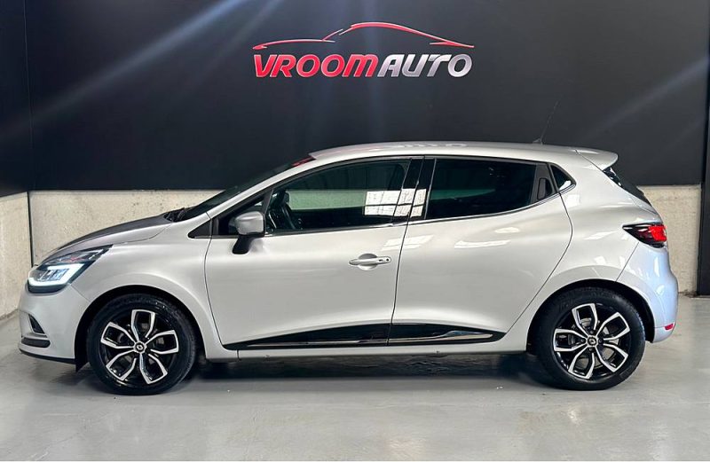 RENAULT CLIO IV 0.9 TCE 90 INTENS APPLE CARPLAY