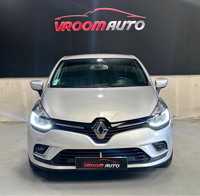 RENAULT CLIO IV 0.9 TCE 90 INTENS APPLE CARPLAY