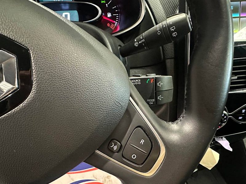 RENAULT CLIO IV 0.9 TCE 90 INTENS APPLE CARPLAY
