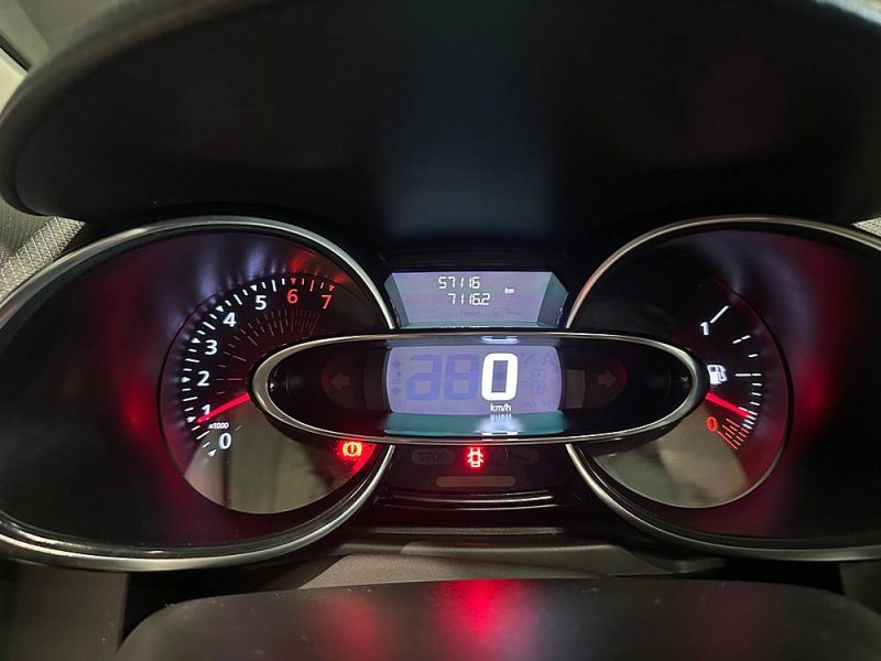 RENAULT CLIO IV 0.9 TCE 90 INTENS APPLE CARPLAY