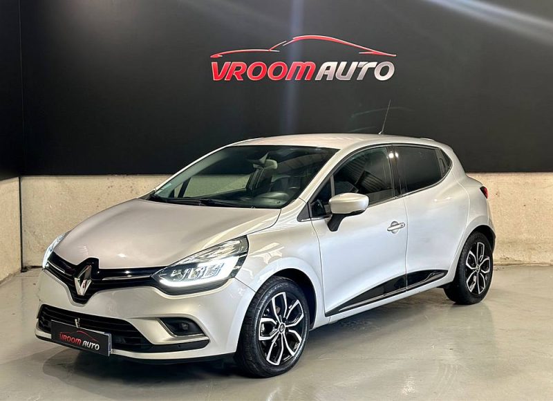RENAULT CLIO IV 0.9 TCE 90 INTENS APPLE CARPLAY