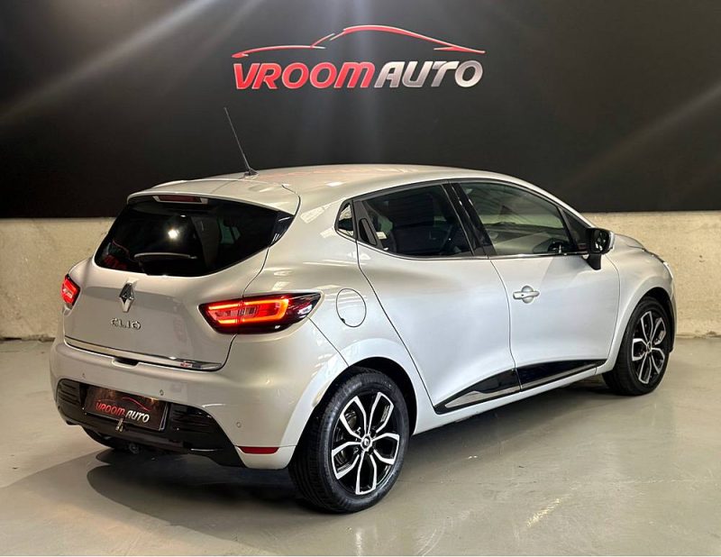 RENAULT CLIO IV 0.9 TCE 90 INTENS APPLE CARPLAY