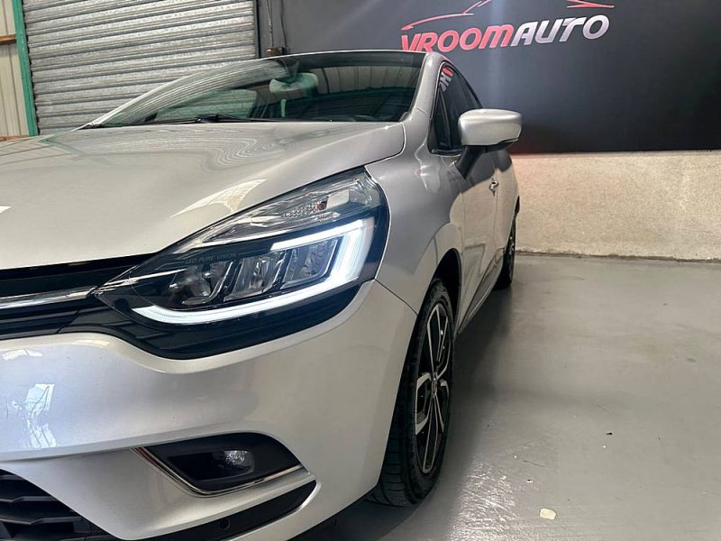 RENAULT CLIO IV 0.9 TCE 90 INTENS APPLE CARPLAY