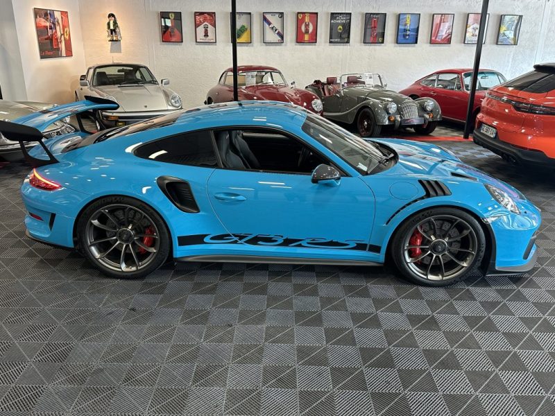PORSCHE 991.2 GT3 RS 2019
