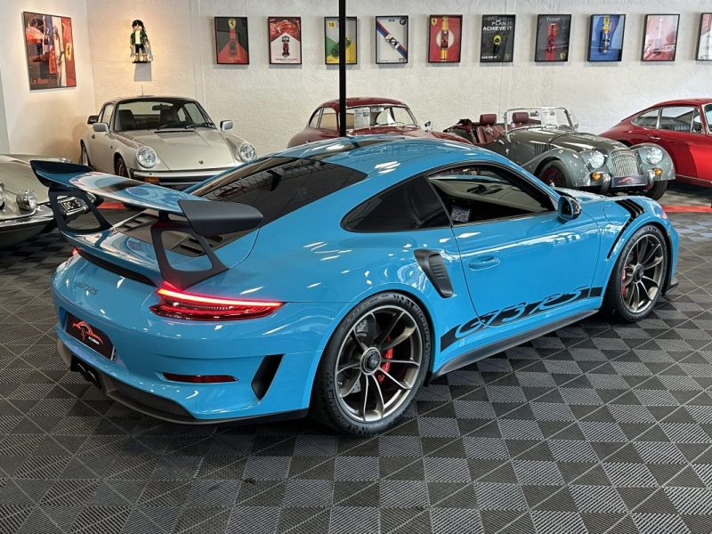 PORSCHE 991.2 GT3 RS 2019