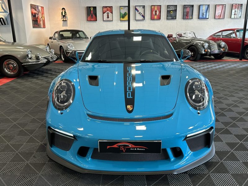 PORSCHE 991.2 GT3 RS 2019