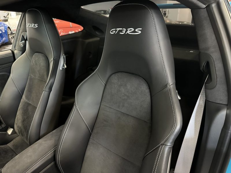 PORSCHE 991.2 GT3 RS 2019
