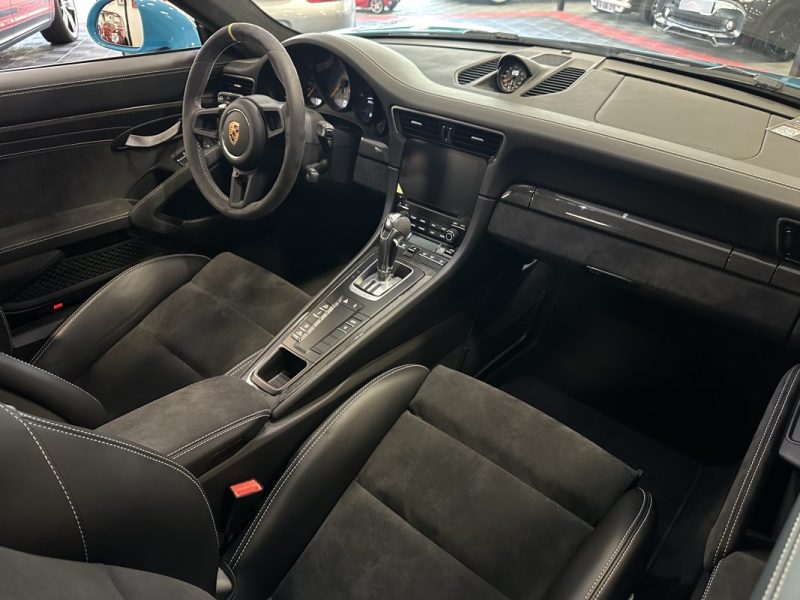 PORSCHE 991.2 GT3 RS 2019