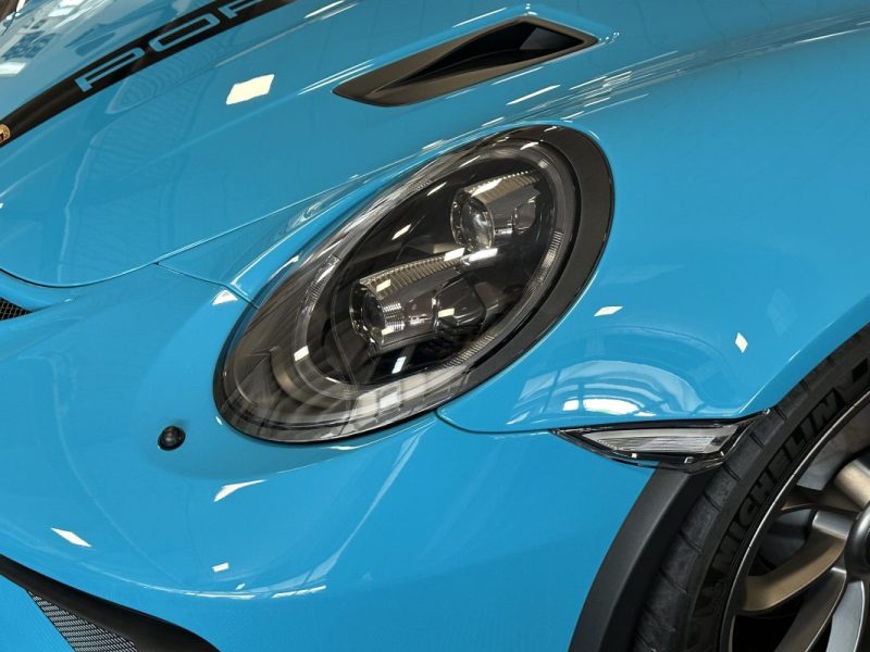 PORSCHE 991.2 GT3 RS 2019