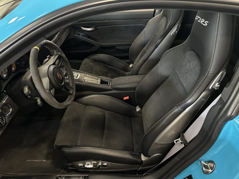 PORSCHE 991.2 GT3 RS 2019