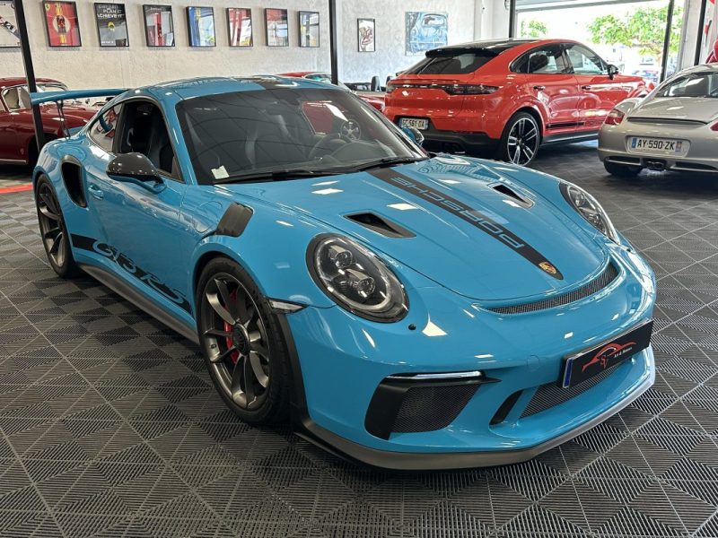 PORSCHE 991.2 GT3 RS 2019