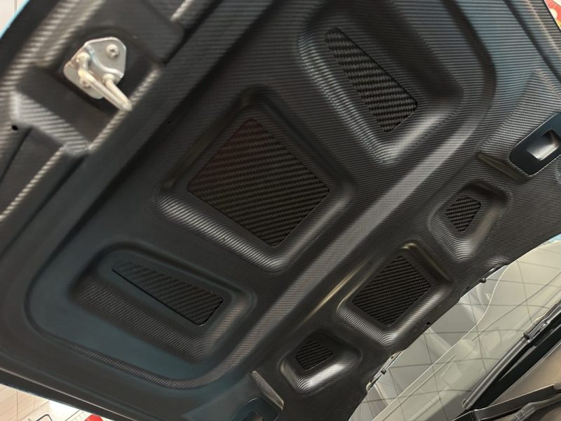 PORSCHE 991.2 GT3 RS 2019