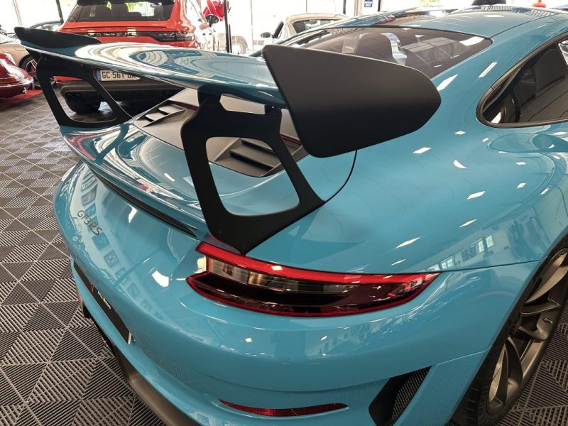 PORSCHE 991.2 GT3 RS 2019