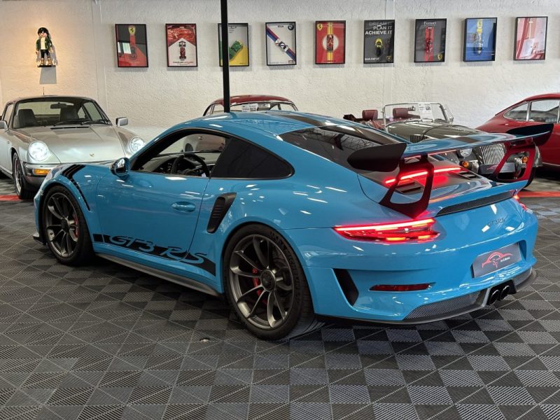 PORSCHE 991.2 GT3 RS 2019
