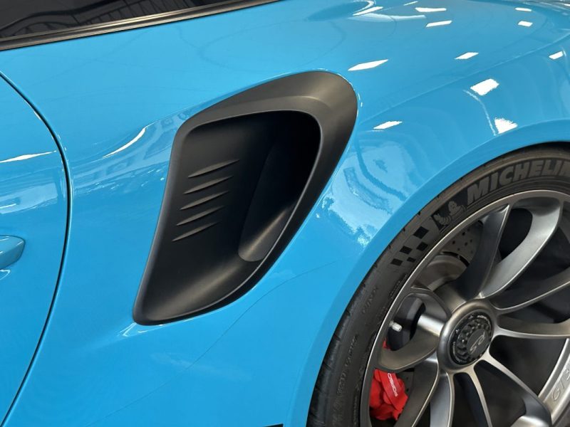 PORSCHE 991.2 GT3 RS 2019