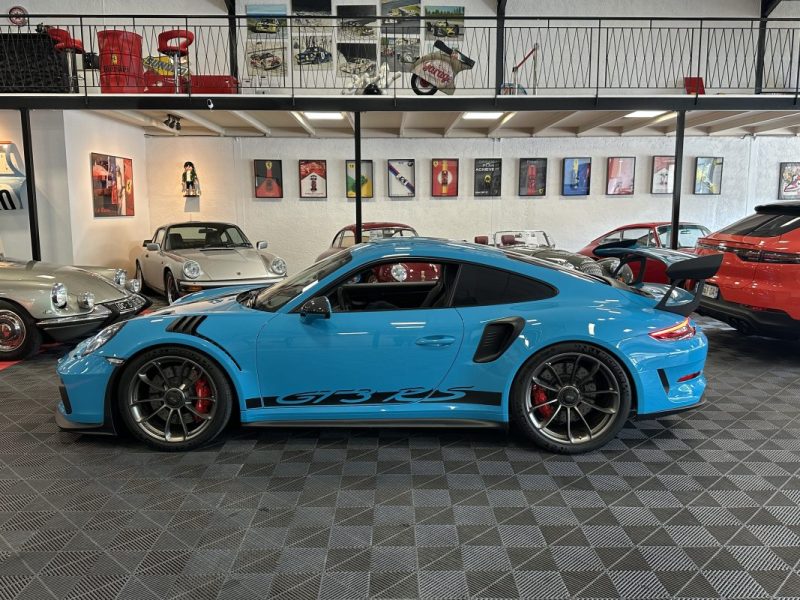 PORSCHE 991.2 GT3 RS 2019