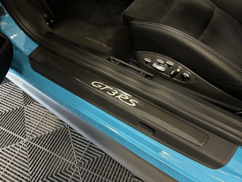 PORSCHE 991.2 GT3 RS 2019