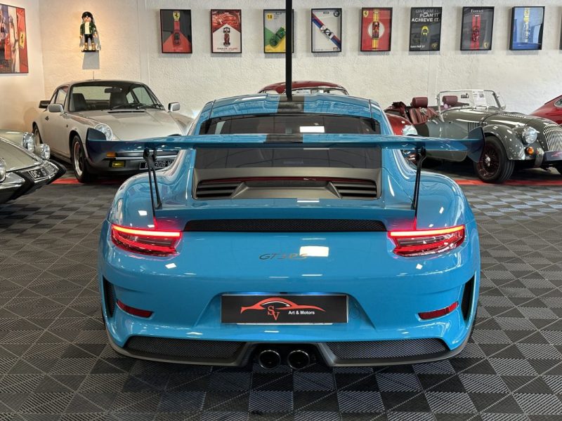 PORSCHE 991.2 GT3 RS 2019