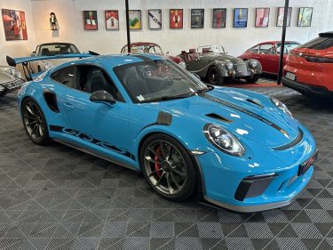 PORSCHE 991.2 GT3 RS 2019