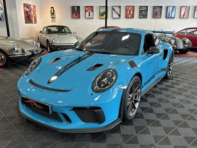 PORSCHE 991.2 GT3 RS 2019