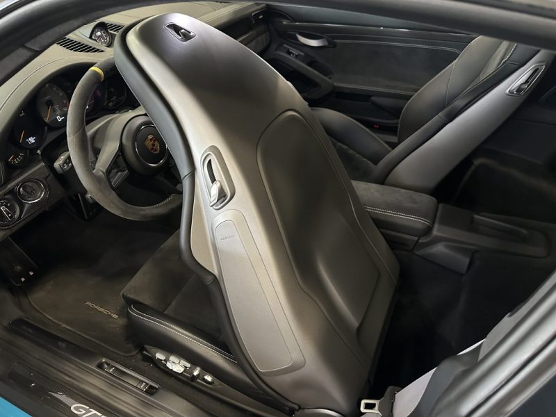 PORSCHE 991.2 GT3 RS 2019